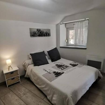 Charmant Appartement Au Calme Saint-Georges-de-Luzençon Dış mekan fotoğraf
